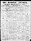 Ormskirk Advertiser Thursday 22 January 1925 Page 1