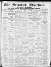 Ormskirk Advertiser Thursday 12 February 1925 Page 1