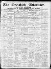 Ormskirk Advertiser Thursday 19 February 1925 Page 1