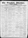 Ormskirk Advertiser Thursday 19 March 1925 Page 1