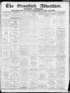 Ormskirk Advertiser Thursday 08 October 1925 Page 1
