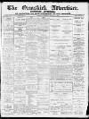 Ormskirk Advertiser Thursday 21 January 1926 Page 1