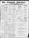 Ormskirk Advertiser Thursday 28 January 1926 Page 1