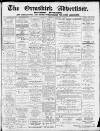 Ormskirk Advertiser Thursday 04 February 1926 Page 1