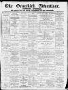 Ormskirk Advertiser Thursday 11 February 1926 Page 1