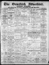 Ormskirk Advertiser Thursday 04 March 1926 Page 1
