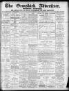 Ormskirk Advertiser Thursday 11 March 1926 Page 1