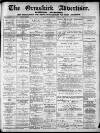 Ormskirk Advertiser Thursday 08 April 1926 Page 1