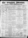 Ormskirk Advertiser Thursday 08 July 1926 Page 1