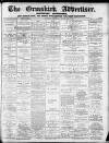 Ormskirk Advertiser Thursday 29 July 1926 Page 1