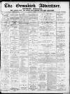 Ormskirk Advertiser Thursday 26 August 1926 Page 1