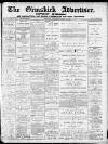 Ormskirk Advertiser Thursday 21 October 1926 Page 1