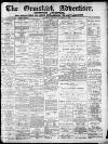 Ormskirk Advertiser Thursday 11 November 1926 Page 1