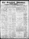Ormskirk Advertiser Thursday 25 November 1926 Page 1