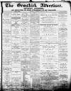 Ormskirk Advertiser Thursday 27 January 1927 Page 1