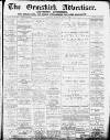 Ormskirk Advertiser Thursday 03 March 1927 Page 1