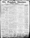 Ormskirk Advertiser Thursday 17 March 1927 Page 1