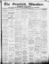 Ormskirk Advertiser Thursday 01 September 1927 Page 1