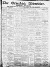 Ormskirk Advertiser Thursday 01 November 1928 Page 1