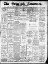 Ormskirk Advertiser Thursday 03 January 1929 Page 1