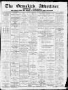 Ormskirk Advertiser Thursday 17 January 1929 Page 1
