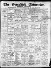 Ormskirk Advertiser Thursday 24 January 1929 Page 1