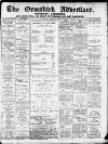 Ormskirk Advertiser Thursday 07 March 1929 Page 1