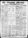Ormskirk Advertiser Thursday 14 March 1929 Page 1