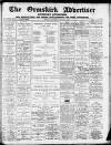 Ormskirk Advertiser Thursday 21 March 1929 Page 1