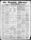 Ormskirk Advertiser Thursday 28 March 1929 Page 1