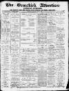 Ormskirk Advertiser Thursday 09 May 1929 Page 1
