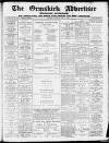 Ormskirk Advertiser Thursday 11 July 1929 Page 1
