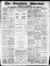 Ormskirk Advertiser Thursday 18 July 1929 Page 1