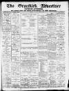 Ormskirk Advertiser Thursday 29 August 1929 Page 1