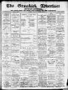 Ormskirk Advertiser Thursday 12 September 1929 Page 1