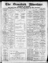 Ormskirk Advertiser Thursday 17 October 1929 Page 1