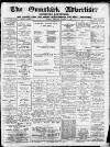 Ormskirk Advertiser Thursday 14 November 1929 Page 1
