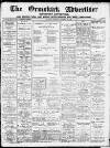 Ormskirk Advertiser Thursday 28 November 1929 Page 1