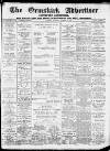Ormskirk Advertiser Thursday 19 December 1929 Page 1