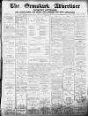 Ormskirk Advertiser Thursday 08 January 1931 Page 1