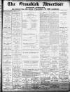 Ormskirk Advertiser Thursday 15 January 1931 Page 1