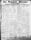 Ormskirk Advertiser Thursday 22 January 1931 Page 1