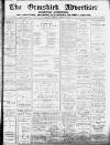 Ormskirk Advertiser Thursday 19 February 1931 Page 1