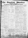 Ormskirk Advertiser Thursday 12 March 1931 Page 1