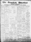 Ormskirk Advertiser Thursday 30 April 1931 Page 1