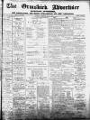 Ormskirk Advertiser Thursday 14 May 1931 Page 1