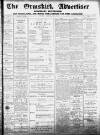 Ormskirk Advertiser Thursday 30 July 1931 Page 1