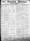 Ormskirk Advertiser Thursday 06 August 1931 Page 1