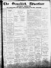 Ormskirk Advertiser Thursday 27 August 1931 Page 1