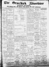 Ormskirk Advertiser Thursday 10 September 1931 Page 1